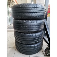 235/55/18 235/55R18 USED TYRE TAYAR SEKEN (4 PCS)