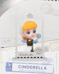 迪士尼100週年盲盒 Cinderella 灰姑娘