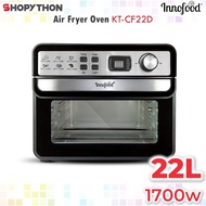 ♖INNOFOOD Air Fryer Oven KT-CF22D (22L1700W)♣
