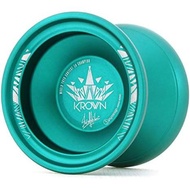 Yoyo Crown World Champion Model C3 Yoyo Design (Green)