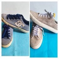 DC shoes**