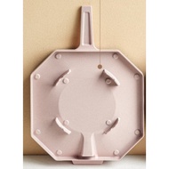 DR.Hows Octagonal shape camping meat grill pan 28cm house warming gift