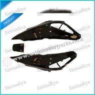 Terjangkau Body Belakang Supra X 125/Cover Body Supra X 125 07 Hitam +