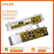 DC61-01752A WA91U3, WA95U3, WA10U3，WA80U3 Samsung washing machine DC92-00461A PCB board