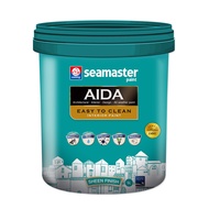 Seamaster Paint AIDA Interior Paint Easy To Clean - Turqoise Tones (5L)