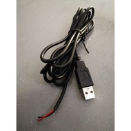 2pin USB Connector wire 5V DIY USB Connector cable