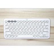羅技Logitech鍵盤K380+滑鼠M350