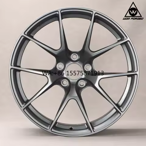 For Customized 6061T6 FORGED Aluminum Forged for BMW Wheels for Gun Ash M2 F80 F90 E46 E92 M3 M4 F30