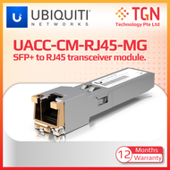 Ubiquiti RJ45 10G Module CM-RJ45-MG