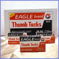 ✸ ◙ ☇◑ Eagle Thumbtacks (24boxes)
