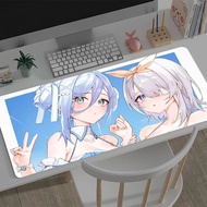 Mouse pad Large Black Survival Eternal Return rubber keyboard mouse carpet anti-slip gamer mouse pad