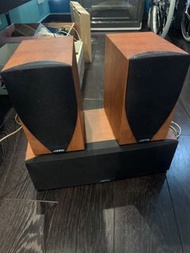 JAMO C601 + C60 Speakers
