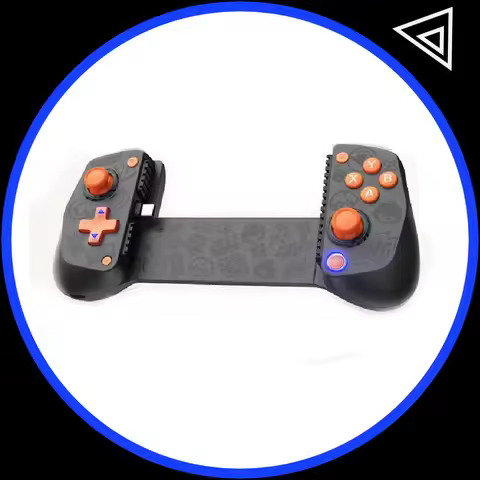 For Gamesir X5 Lite/Gamesir X5 Mobile Gaming Controller For Android & Iphone Hall Effect Joystick Po