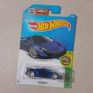 Hotwheels McLaren P1