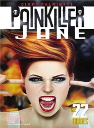 Painkiller Jane ― The 22 Brides
