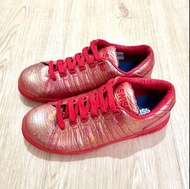 (99% new) K-Swiss 紅色運動鞋