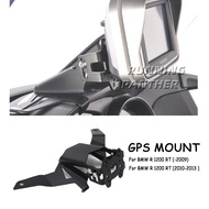 Navigation Bracket Motorcycle 2013 2012 2011 2010 For BMW R 1200 RT R1200RT GPS Navigator USB Charging Phone Holder