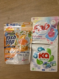 洗衣珠28粒 (Fab, Ka, Wash Drop)