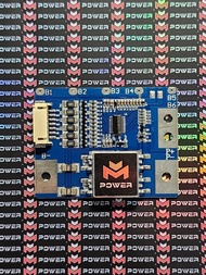 lifepo4 BMS6S 20A M power