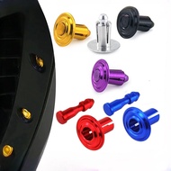 The Shop Is In Bangkok.10 Pairs Color Lock Clip Set Pin Motorcycle Accessories Gift Can Be Used With