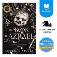 Book of Azrael (Book 1) by Amber V. Nicole | Romance | English Novel | 9781035414505 | Paperback