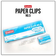 Paper clip / Clip Jumbo size Paper clip Echelon paper clip no. 5