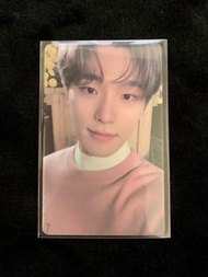 SEVENTEEN SVT Dino 李燦 mini8 SW 特典 Lucky Draw 小卡