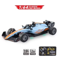 รถแข่งบังคับ F1 1:64 Formula Racing rc 2.4Ghz HG4-234