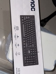 AOC KB160 有線鍵盤