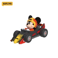 【Launch Time Jun 25th 9:30AM】52TOYS Disney Mickey & Friends x F1® Race Day Series Blind Box Figure T