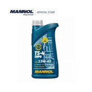 MANNOL MN7104 TS-4 SHPD Extra 15W40 (1L)