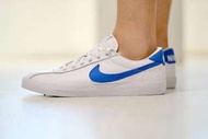 Nike Zoom Tennis Classic AC 皮革板鞋「BlueWhite-Light」白藍小閃電 864294-100