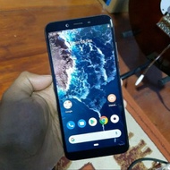 Handphone Hp Xiaomi MiA2 Mi A2 4/64 Second Seken Bekas Murah