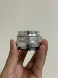 Leica Summicron 35mm f2 V1 8 Element