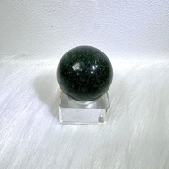 綠草莓晶球 | 水晶 | 水晶球 | 水晶擺件