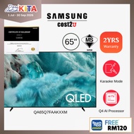 Samsung (55"/65") Q70D Q7F QLED 4K Smart AI TV |  QA65Q7FAAKXXM QA55Q7FAAKXXM (Television 电视机)
