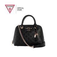 กระเป๋า Guess รุ่น PD760205 DITA DOME SATCHEL สีดำ