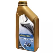 4T MOTORCYCLE ENGINE OIL 20W-50 SG
