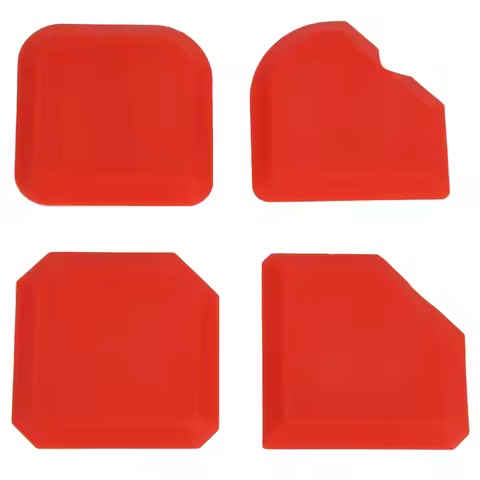 /set Silicone Sealant Remover Smoother Finisher Scraper Cleaner Caulking Tool Kit Silicone Sealant S