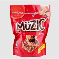 biskut munchys coklat