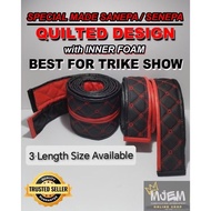 PREMIUM Sanepa / Senepa trike roofing 7cm lapad (6 Feet / 9 Feet / 15 Feet)