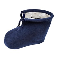 FakeFace Thick Cast Toe Sock for Foot Plaster - Adjustable Toe Protection Sock Plaster Foot Warm Plu