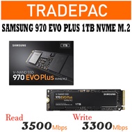 SAMSUNG 970 EVO PLUS 500GB/ 1TB/2TB NVME M.2 Internal SSD