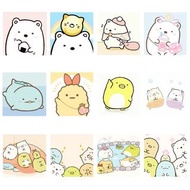 角落生物 DIY數字油畫🎨 多卡通動漫款式選擇‼️ (鬼滅之刃/SPY Family/ 火影忍者/ 迪士尼卡通/Pokemon/宮崎駿動畫/角落生物/多啦A夢/蠟筆小新/寵物etc..）