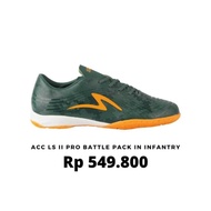 Ortuseight Bima sakti Futsal Shoes with bonus socks