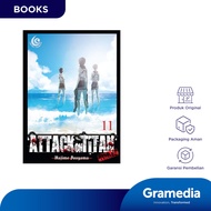 Level Comic: Attack on Build Up 11TITAN (Hajime Isayama)