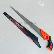 BISA COD Gergaji Kayu 16 inch 300mm Gergaji Lancip Kompas Triplek Gergaji Bambu Multifungsi Hand Com