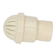 [CSS] 3 Inch Plastic Filter Pump Sewage Pump Inlet Pipe Fittings Filter Blowdown Valve