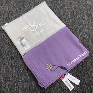 Voal Paris Japan Irish Premium | Irish Voile Square Hijab