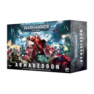 Warhammer 40-01 Warhammer 40K  Armageddon games workshop
